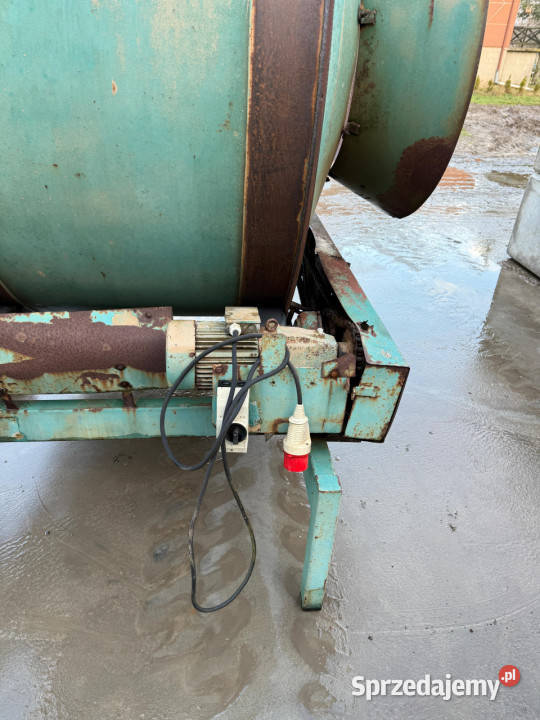 Odkamieniacz płuczka separator kamieni do sprzedam