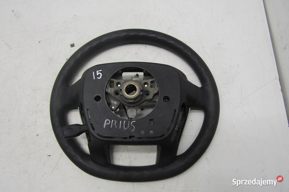 KIEROWNICA MULTIFUNKCJA TOYOTA PRIUS III LIFT osobowe