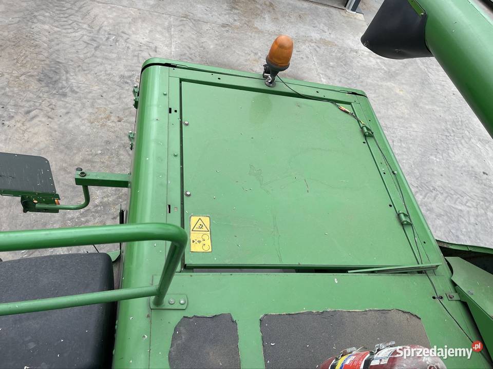 John Deere 9780i CTS Zbożowe Tuchola