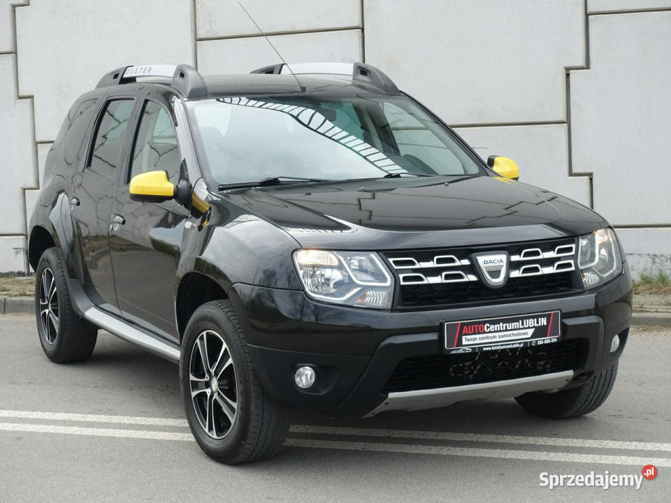 Dacia Duster 16 MPI 4/5 Duster Lublin