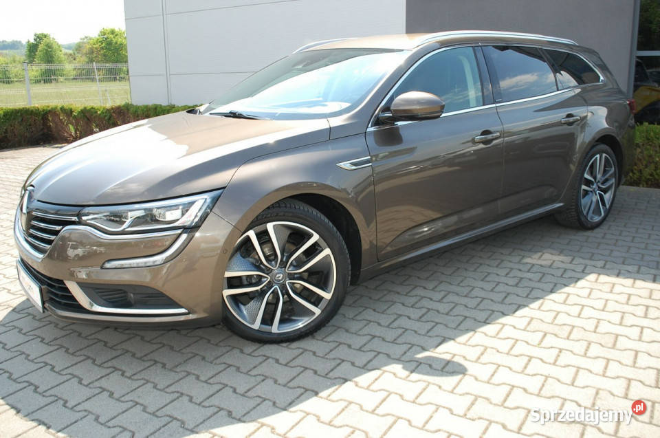 Renault Talisman I 2015 klimatyzacja Renault podkarpackie Dębica