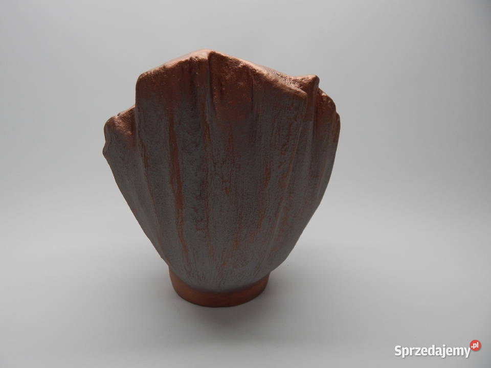 Donica Betonowa 27 Szara Miedź Grabina