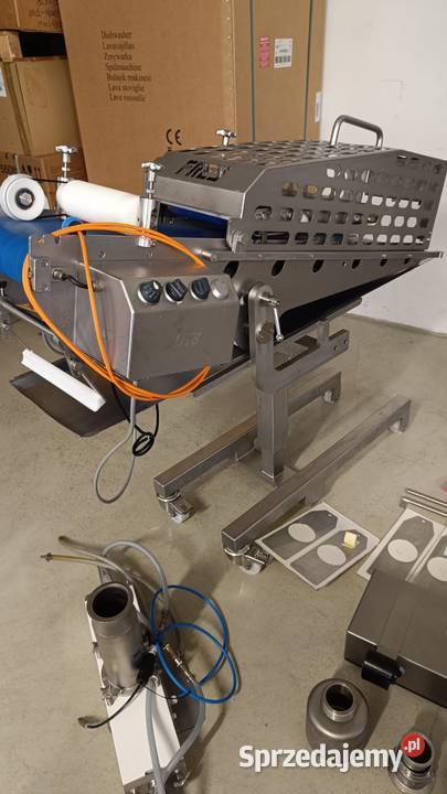 Handtmann VF 608 Frey linia do produkcji Białystok