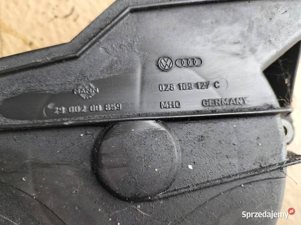 AUDI 80B4 80 B4 19 TDI DOLNA OSŁONA OBUDOWA Kamień-Kolonia