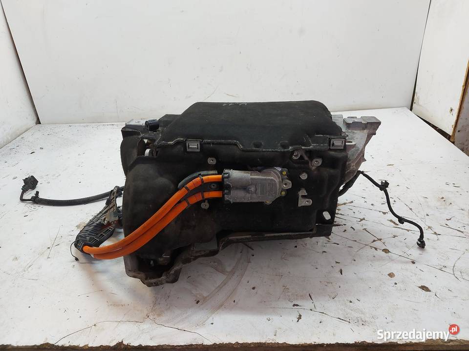 BMW iX1 X1 U11 Silnik napęd elektryczny przód osobowe