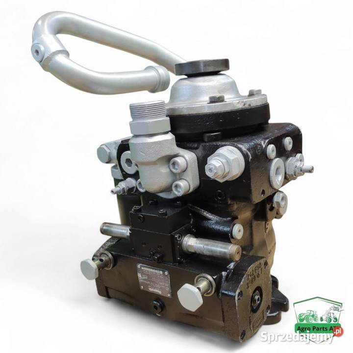Pompa jazdy Bosch Rexroth A4VG71EP1D132R Reform