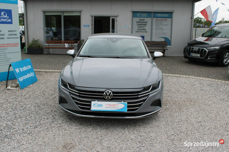 Volkswagen Arteon TDI Elegance Virtual DSG