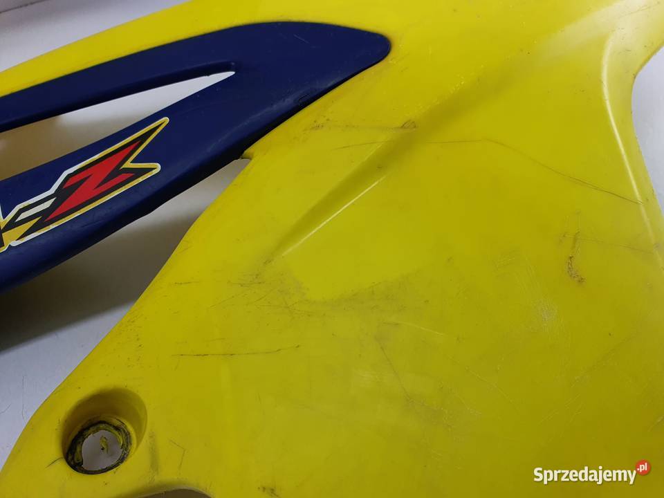 Boczek Oslona Owiewka Boczki Suzuki Rmz 450 Łódź