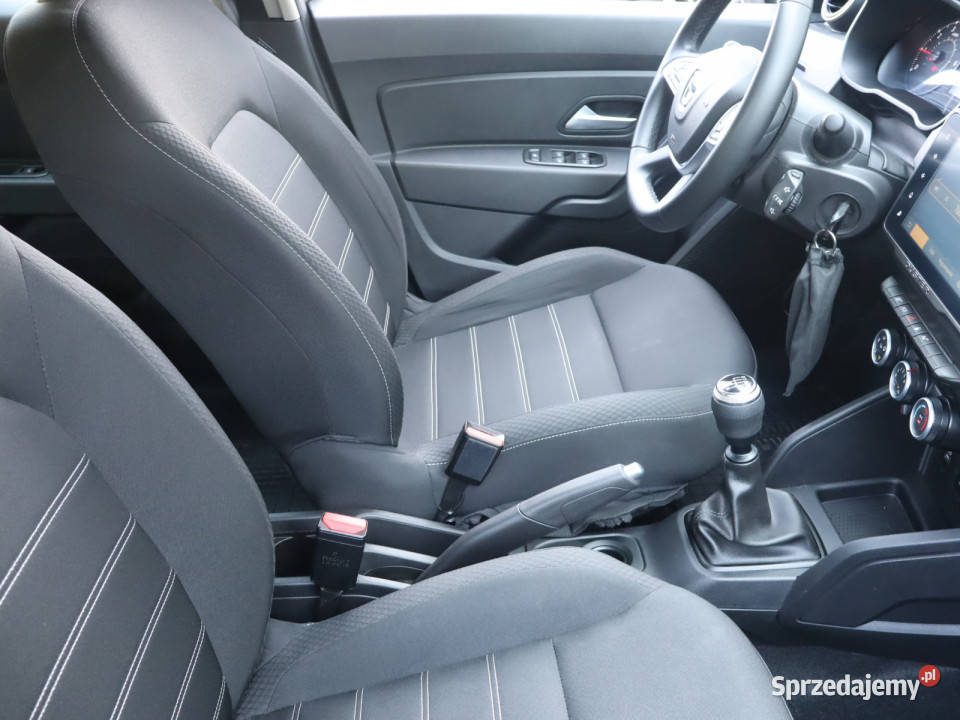 Dacia Duster 10 TCe Katowice