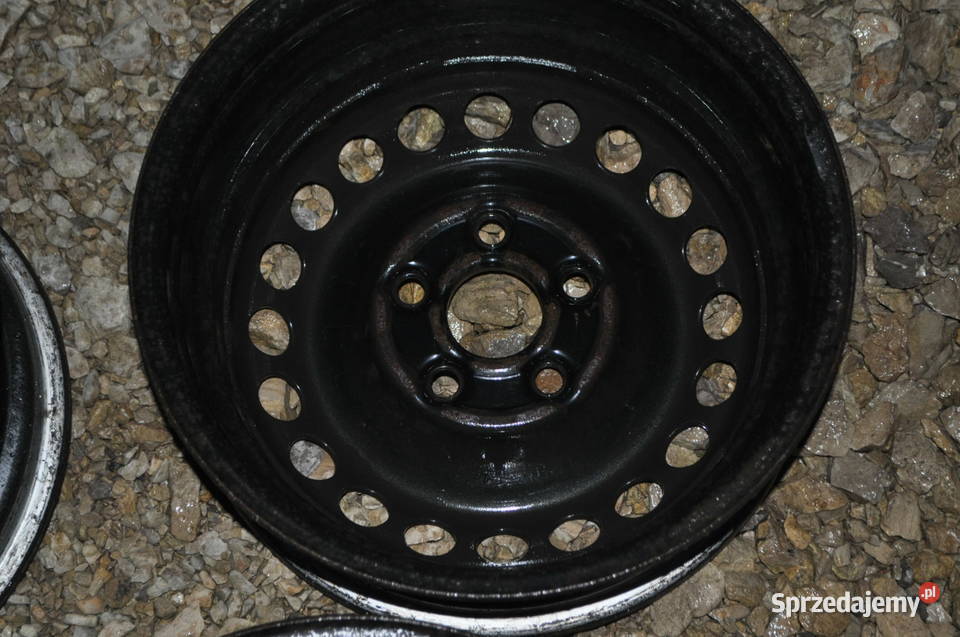 Felgi vw transporter t5 t6 16 65j 5x120 Samochodowe Ostrowy nad Okszą sprzedam