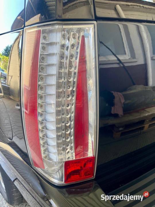 Cadillac Escalade Platinum wersja Europa Kłodzko