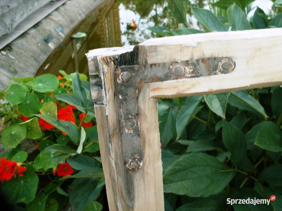 Rama lustro aranżacja wnętrz obraz okno loft warmińsko-mazurskie