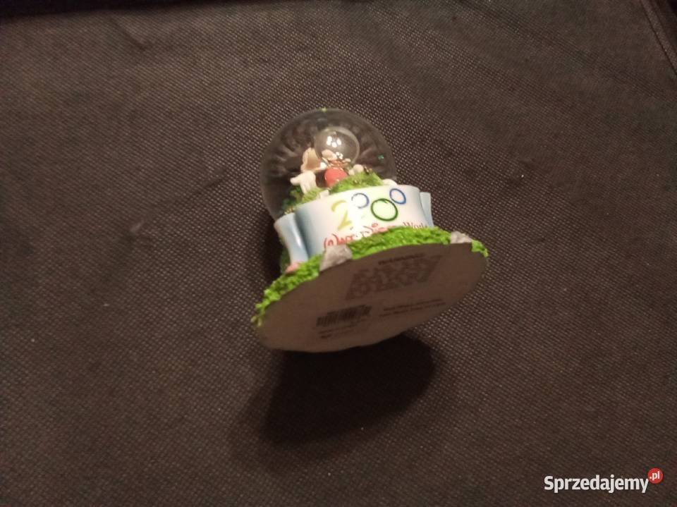 Śnieżna Kula myszka Miki Disney 2000 Disneyland mazowieckie