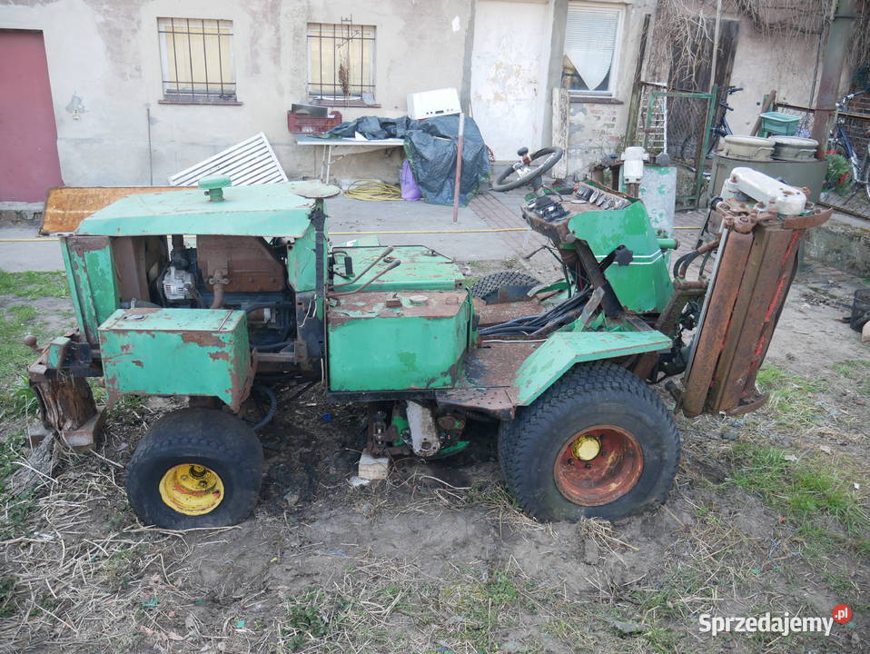 Kosiarka Ransomes Parkway 225 silnik Kubota lubuskie sprzedam