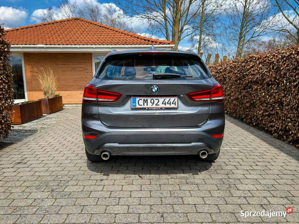 BMW X1 II F48 2015 153000km Sadlno