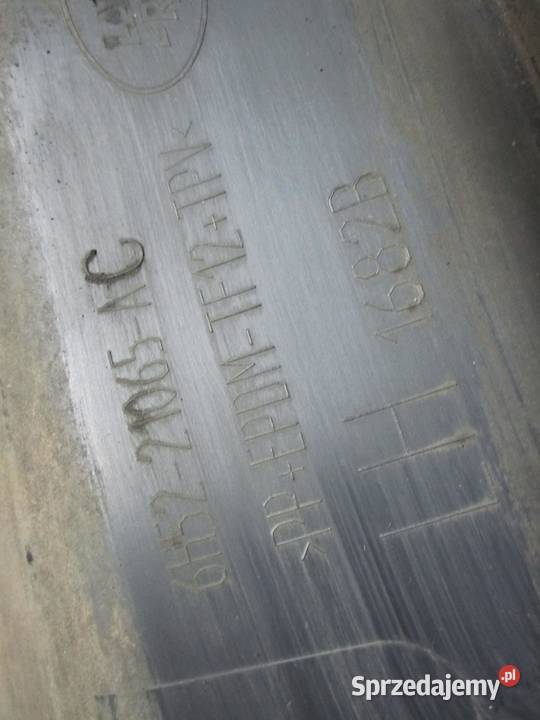 LAND ROVER FREELANDER II 06r listwa ozdobna świętokrzyskie