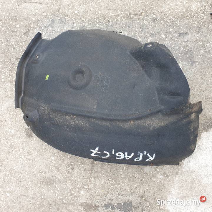 AUDI A6 C7 NADKOLE PRAWY PRZOD 4G0821134D Łochowice