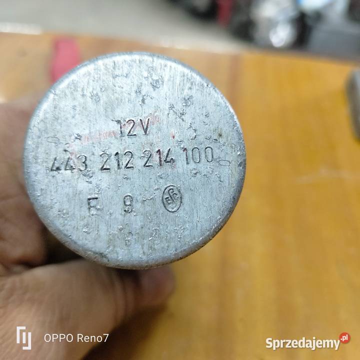 Cewka butelkowa 12 v Jawa 350 Łubno