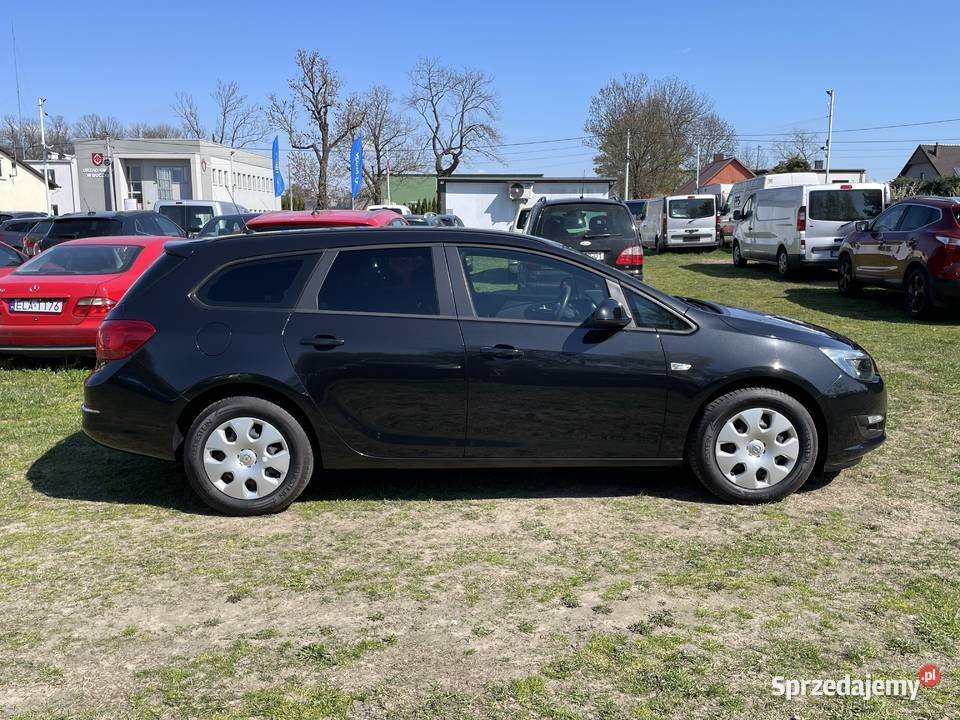 OPEL ASTRA 14b 150000 Łask