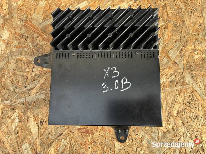 Wzmacniacz HIFI Bmw X3 Wisznice