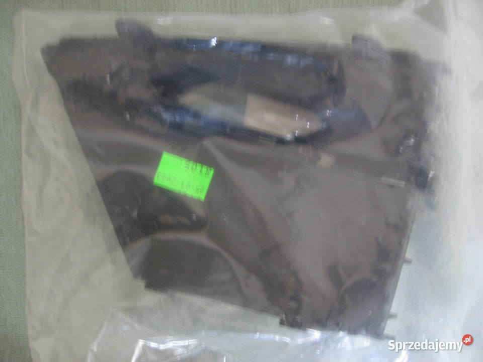 3V08536669B9 Skoda Superb 3 Kratka zderzaka Zderzaki