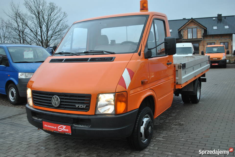 Volkswagen LT 35 Koła Podwójne Bliźniaki Długa Volkswagen pomorskie Sierakowice sprzedam