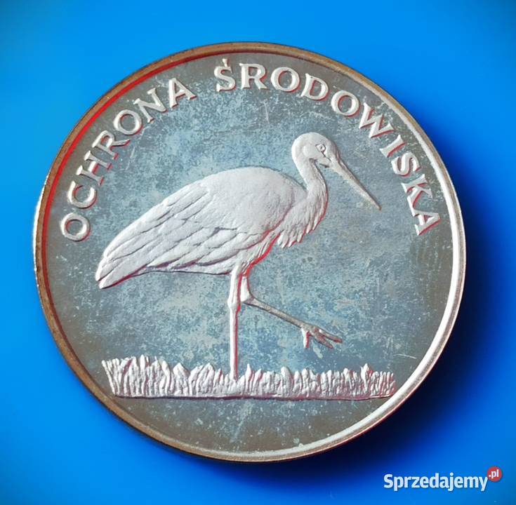 100 1982 Bocian Ochrona Środowiska