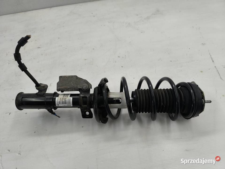 AMORTYZATOR PRAWY PRZÓD FORD FIESTA MK7 LIFT 10 wielkopolskie