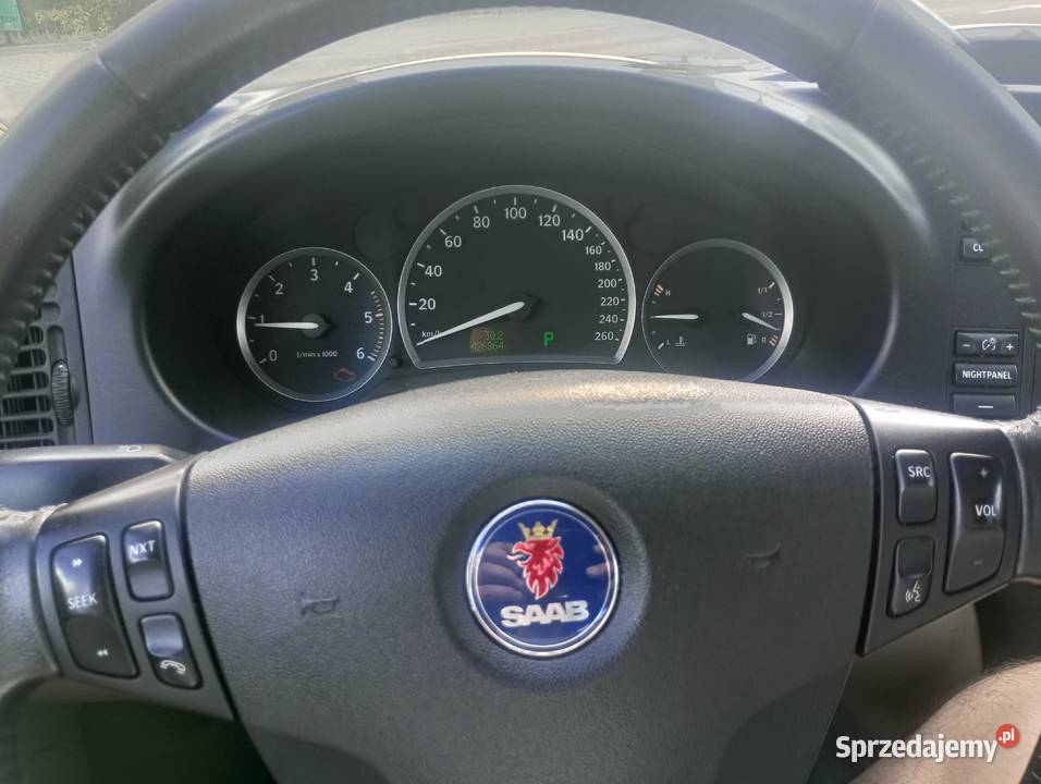 Saab 93 19 tid 150 2006r Kielce sprzedam