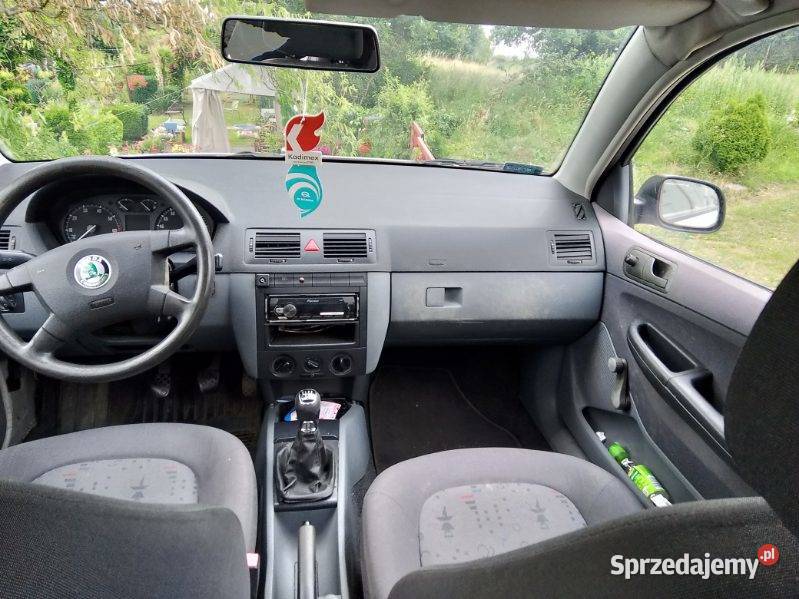 Sprzedam Skoda Fabia Fabia dolnośląskie Śmiałowice
