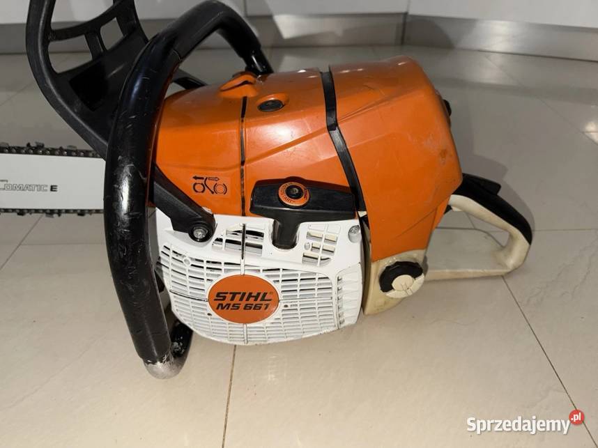 Piła łańcuchowa Stihl MS 661