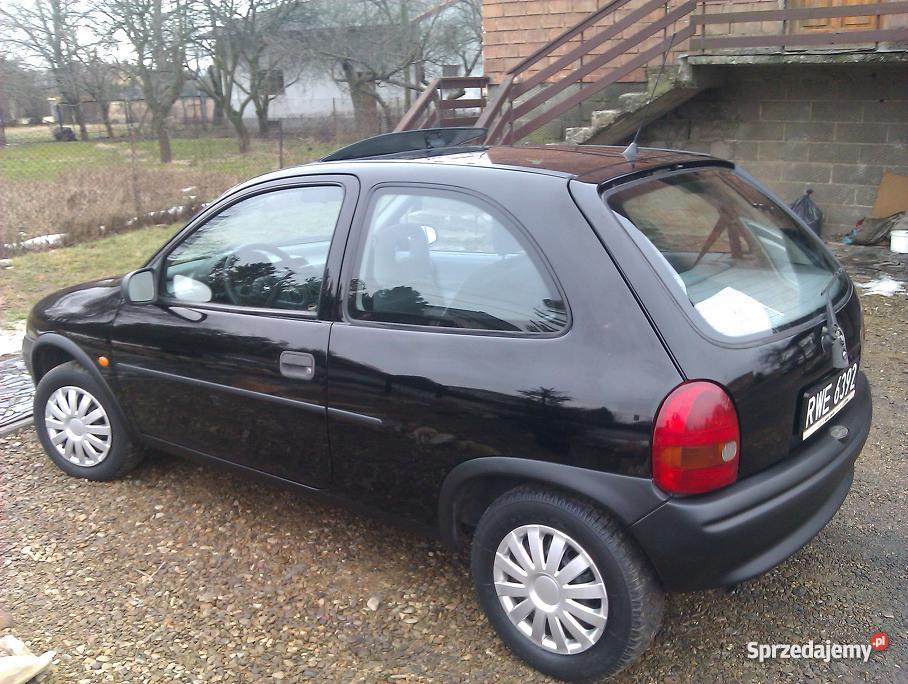 Opel corsa 14