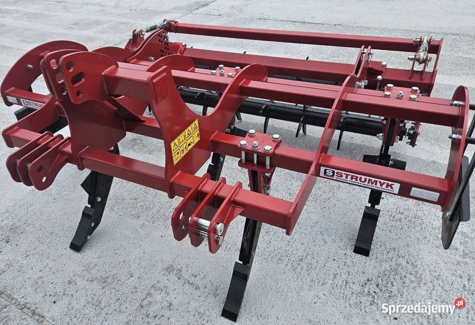 Pług dłutowy PIORUN STRUMYK Dostępne Różne Bierutów