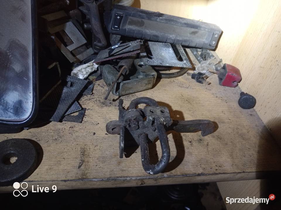 Mercedes g klasa ogranicznik drzwi Kocmyrzów