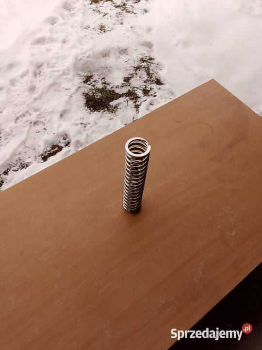 AMORTYZATORY MZ JAWA SPRĘŻYNA Leżajsk