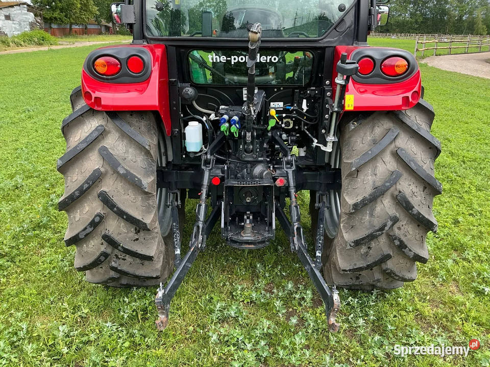 2024 Case IH Farmall 75A ciągnik rolniczy 4x4 75