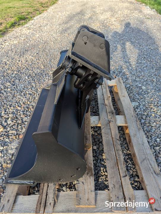 Hydrauliczna łyżka skarpowa do koparek 90 MS03 mazowieckie Warszawa