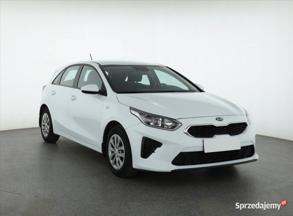Kia Ceed 14 CVVT radio Piaseczno
