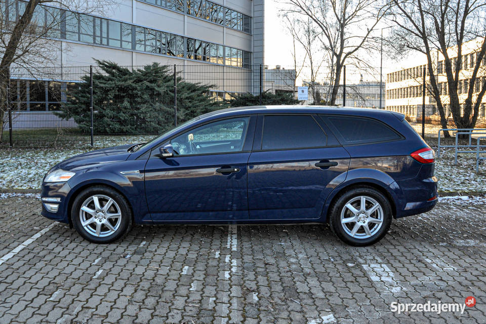 Ford Mondeo 20TDCI Lift Salon 2014 r Wrocław