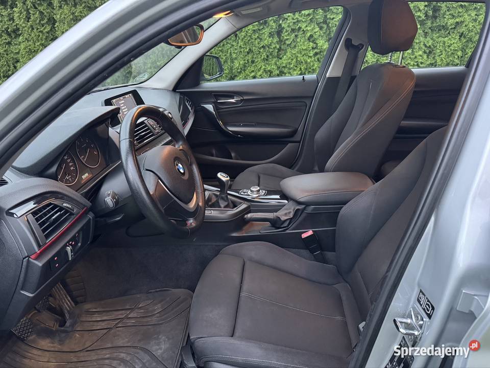 BMW F20 118D sprowadzony Parzyce