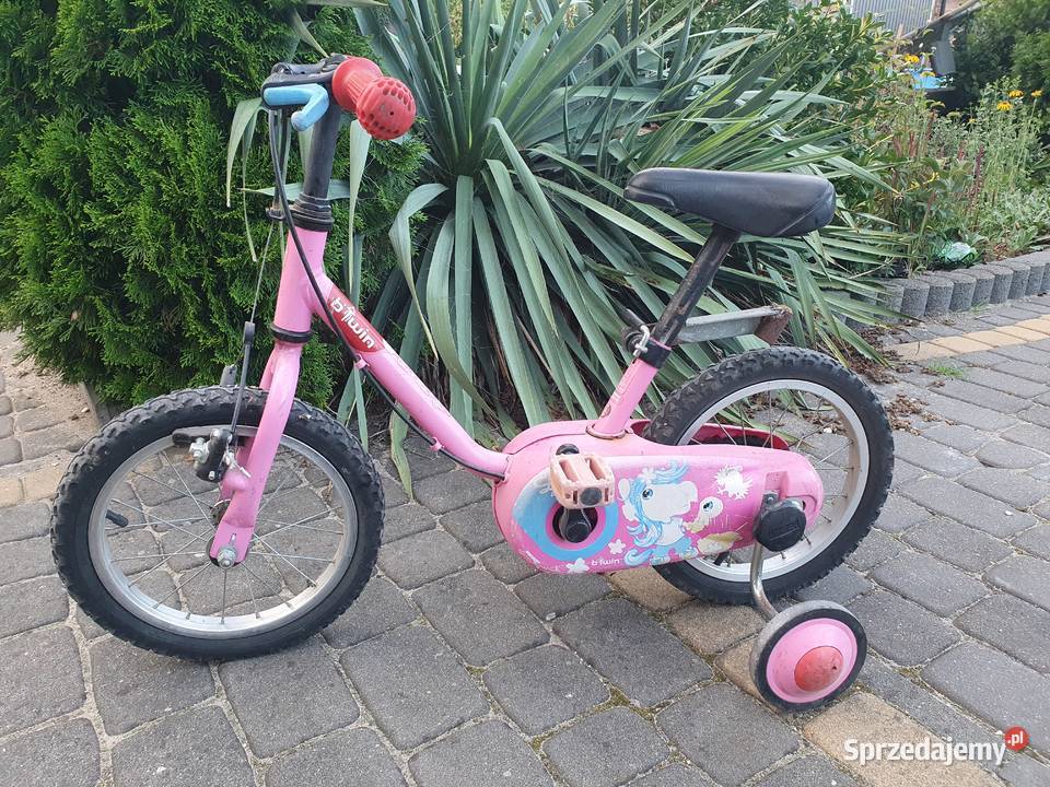 Rower dzieciecy Głowaczów