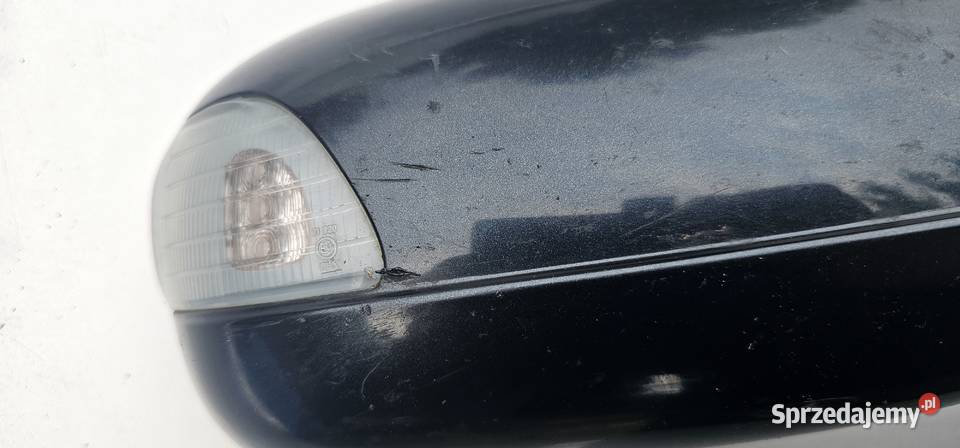 Lusterko elektrycznie składane mercedes w210 Zbąszyń