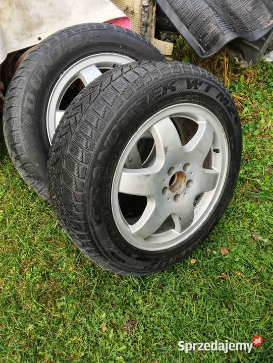 Koła 18 Mercedes Ml mazowieckie Sochaczew