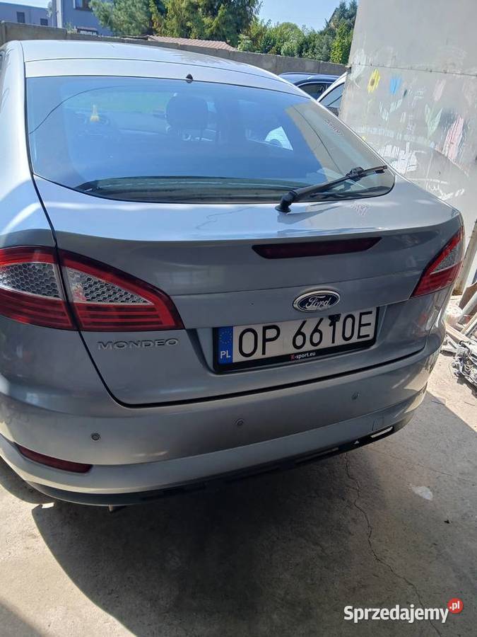 FAJNE MONDEO SALON POLSKA czujnik zmierzchu Opole