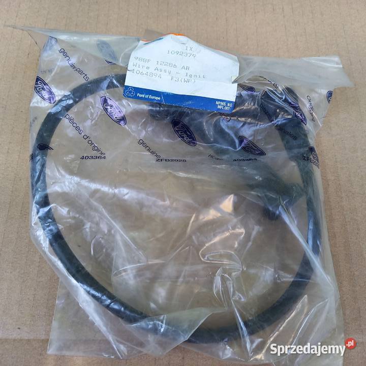 1092379988F12286AB Przewód zapłonowy cylinder 1