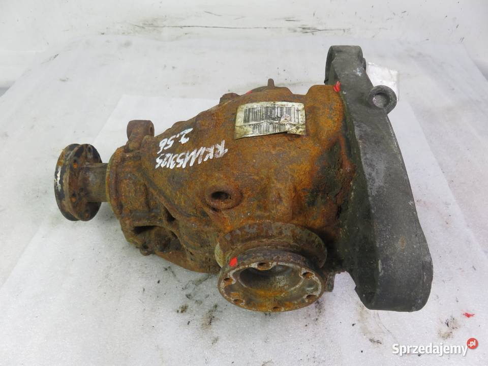 DYFER BMW 5 E39 520 256 Dyferencjały