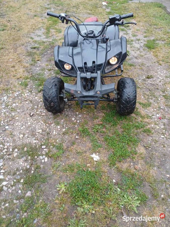 Quad 110 zachodniopomorskie Jatki