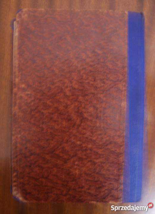 Władysław Orkan Kostka Napierski 1938 Rok wydania 1938 Parczew sprzedam