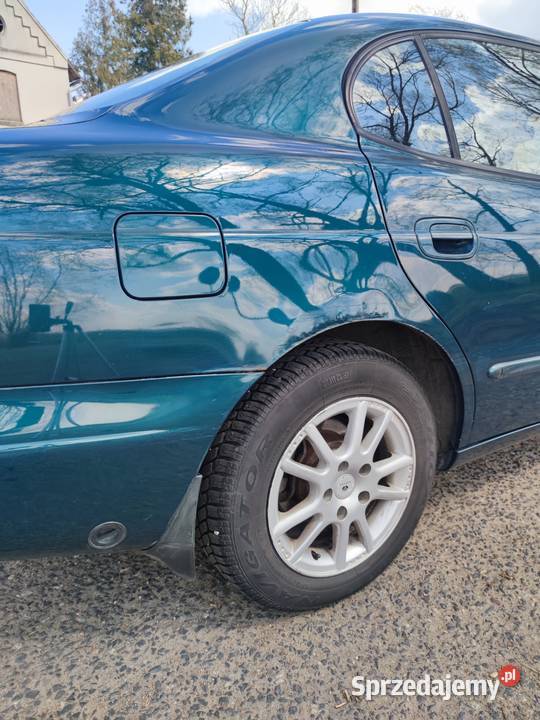 1998 Daewoo Leganza CDX Benzyna Gaz LPG Kórnik