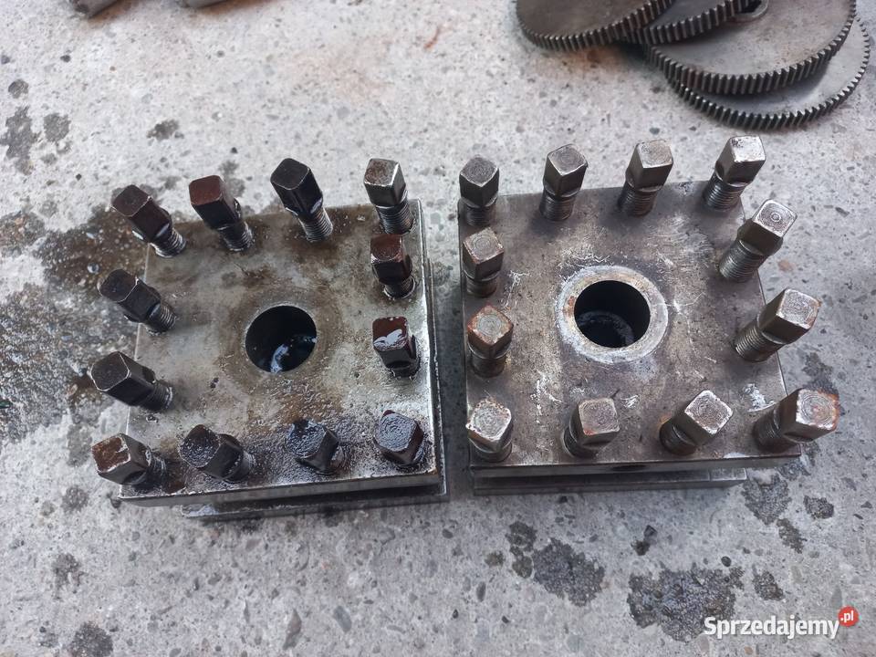 Imak tokarski 140mm Pozostałe Liszki sprzedam